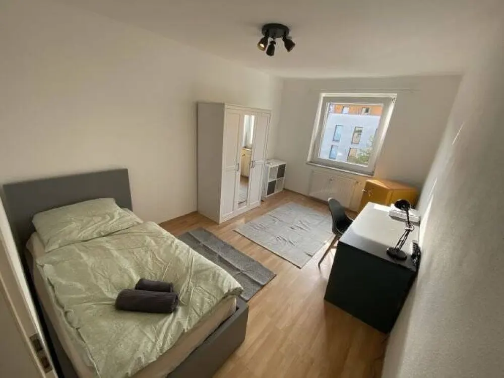 Schönes Single-Apartment in Bilk