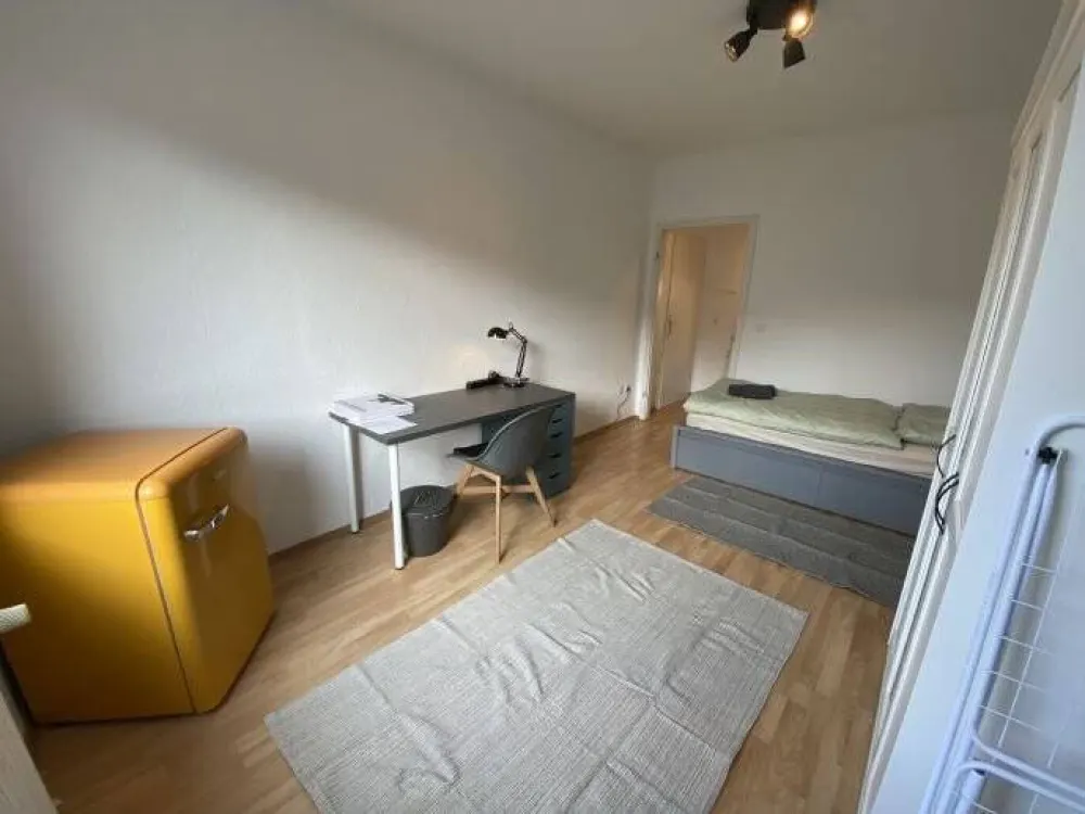 Schönes Single-Apartment in Bilk