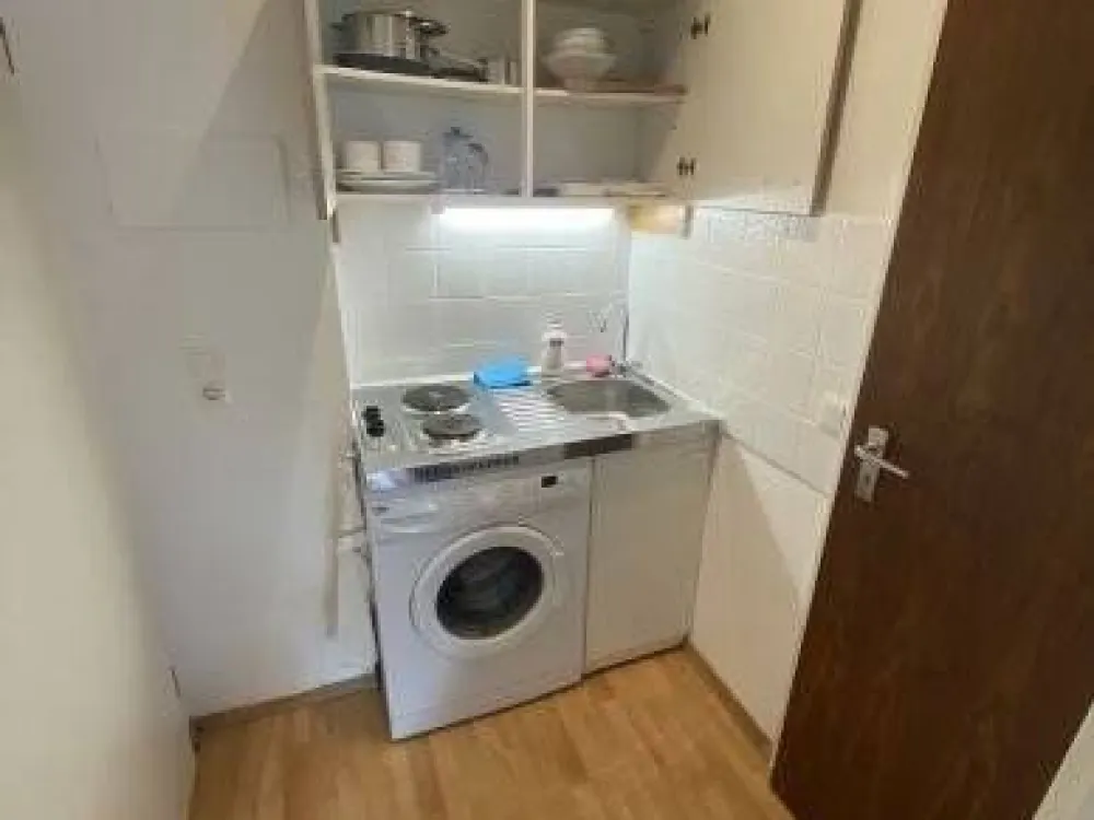 Schönes Single-Apartment in Bilk