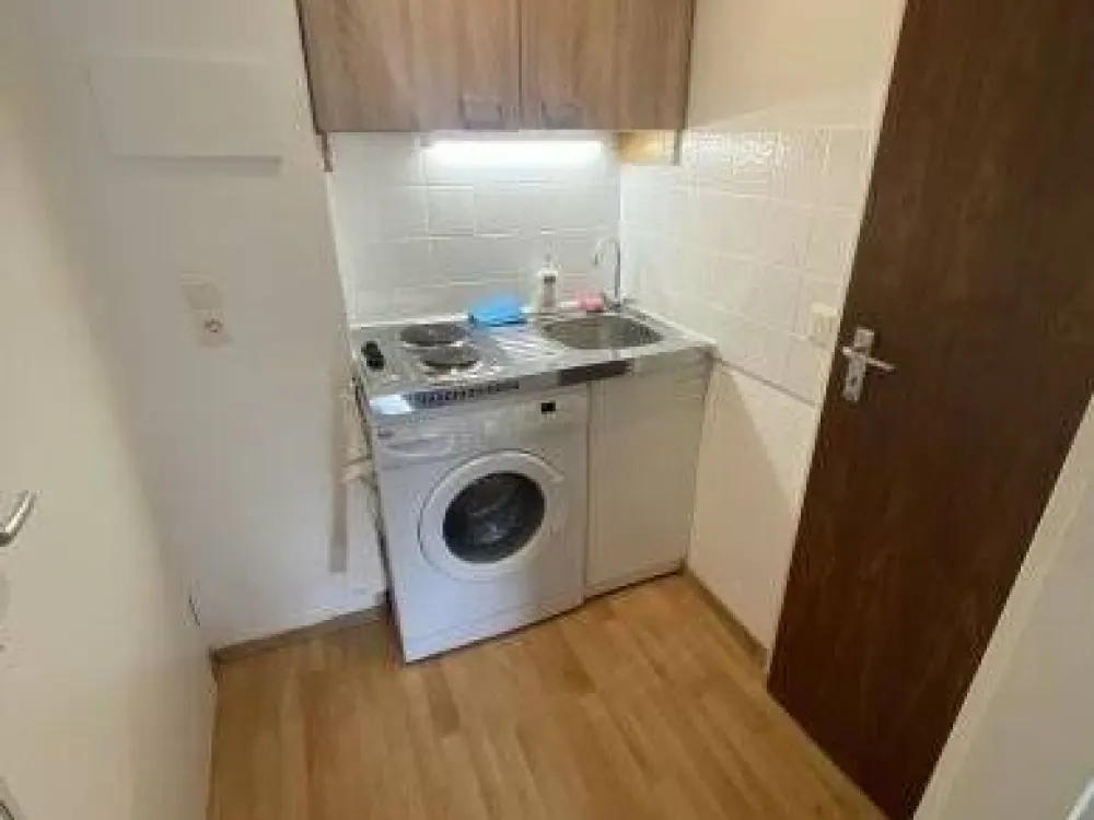 Schönes Single-Apartment in Bilk