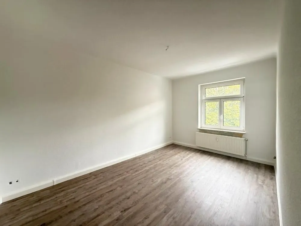 Sanierte 2 Zimmer-Wohnung in Möckern!