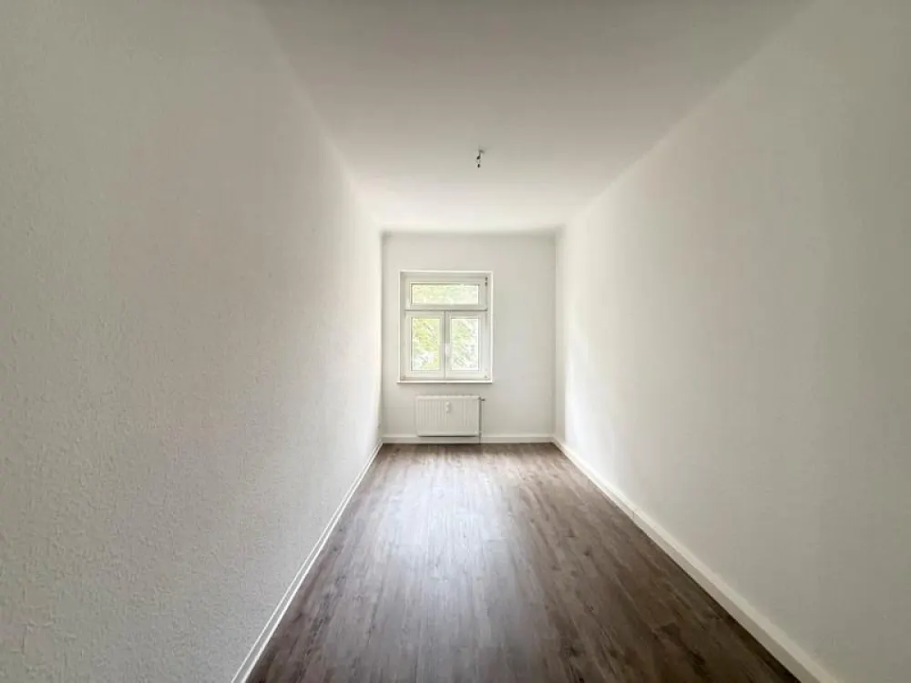 Sanierte 2 Zimmer-Wohnung in Möckern!