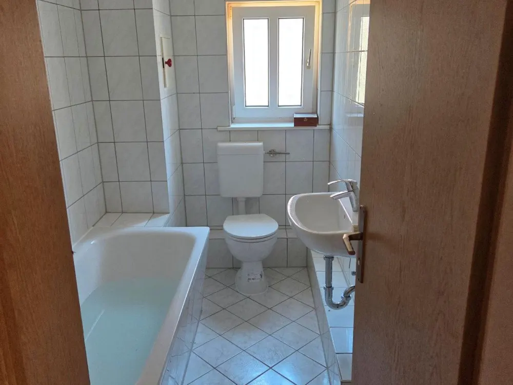 2-Raumwohnung in Böhlen
