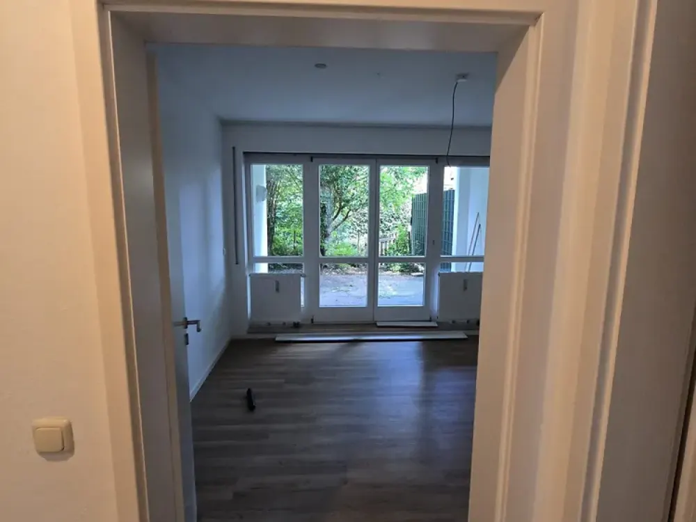 Alltagstaugliche 3-Zimmer-Wohnung mit Terrasse in Ottobrunn