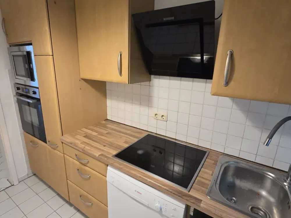 Alltagstaugliche 3-Zimmer-Wohnung mit Terrasse in Ottobrunn