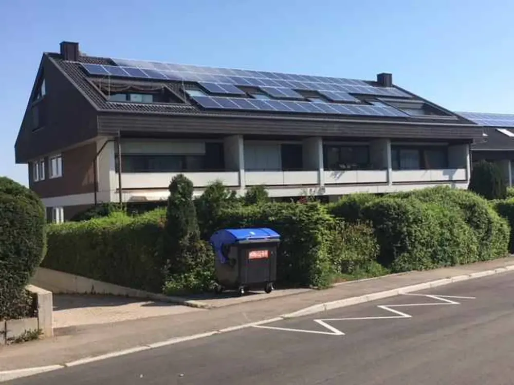 1 Zimmer UG Wohnung (ebenerdig) in Böblingen