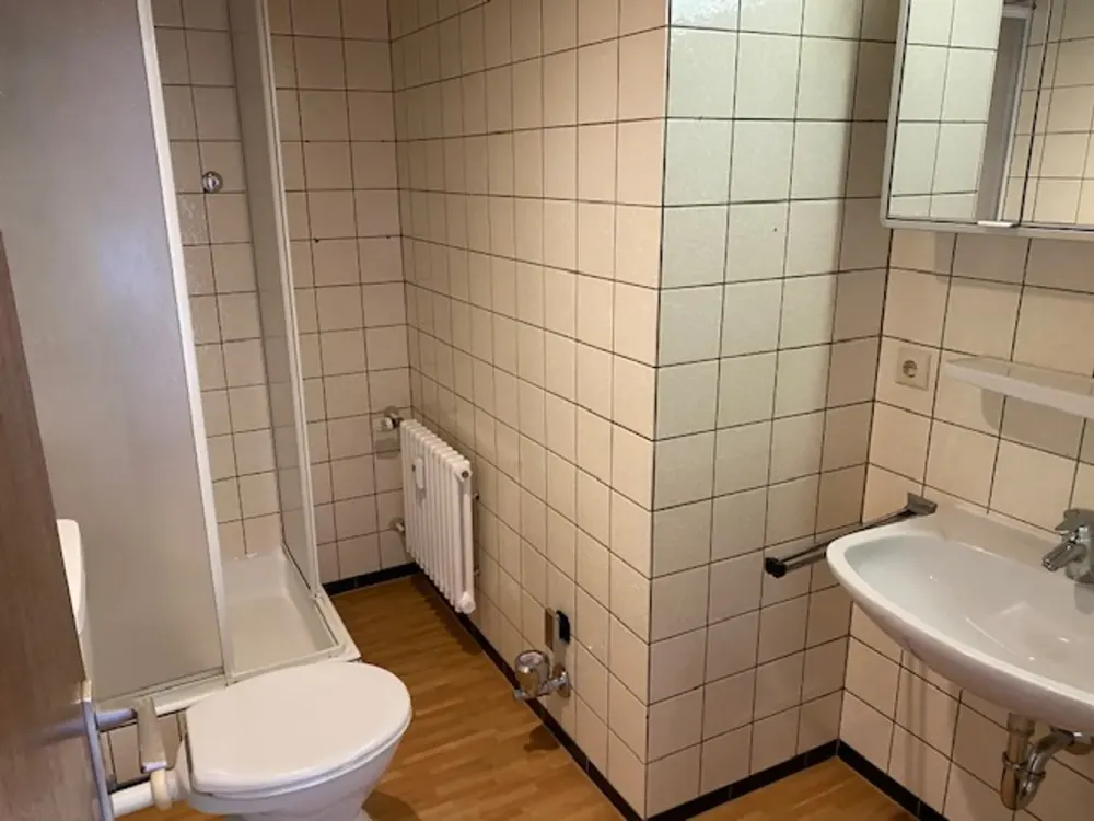 1 Zimmer UG Wohnung (ebenerdig) in Böblingen