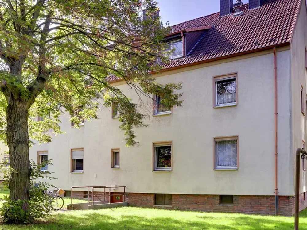 Lünen: 1,5 Zimmerwohnung in ruhiger Lage zu vermieten