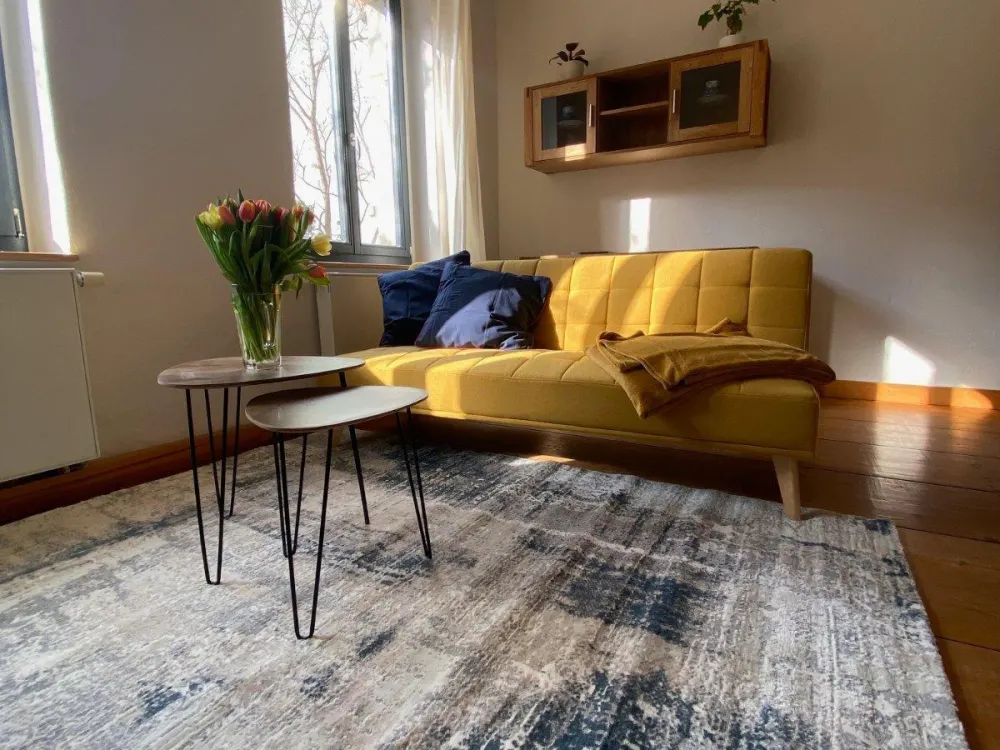 Möblierte Wohnung zur Zwischenmiete, ab April 2027