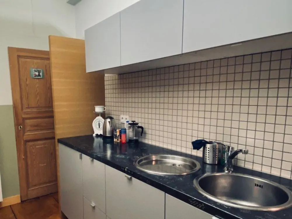 Möblierte Wohnung zur Zwischenmiete, ab April 2027
