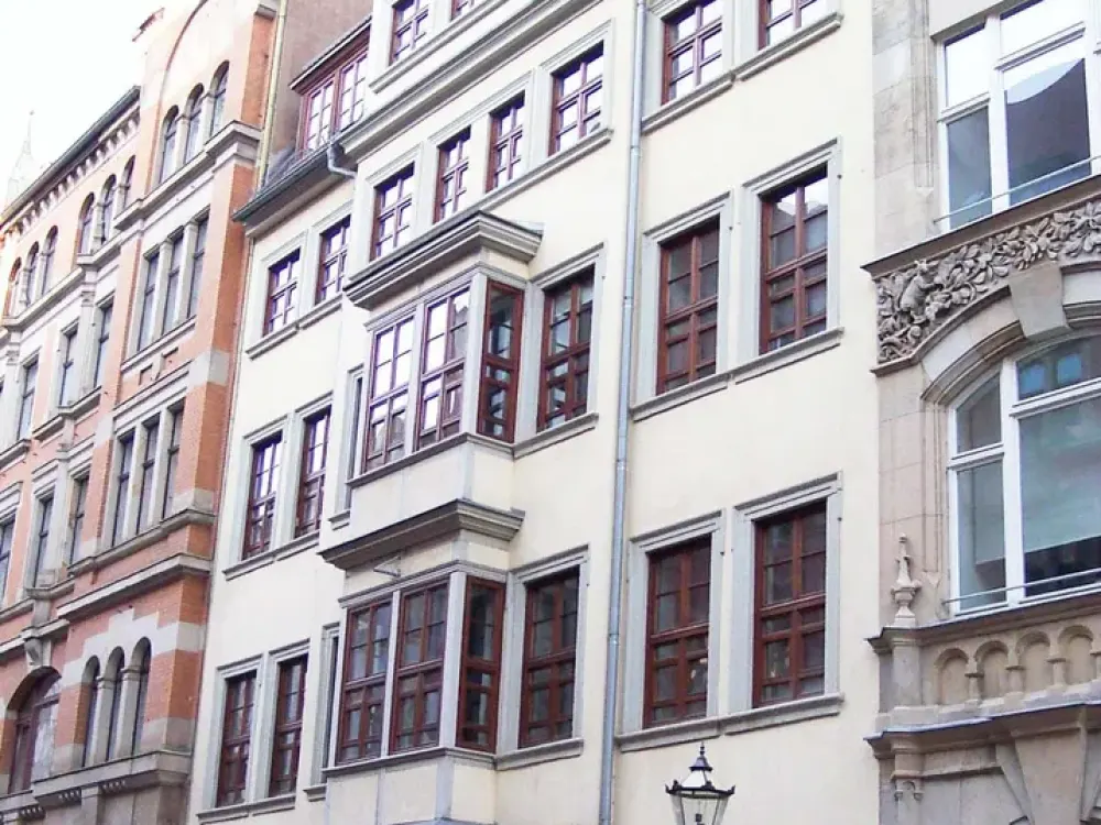 2-Raum-Whg. im Herzen von Leipzig! EBK mgl., Lift, Fahrrad-SP, SUV-TG mgl.