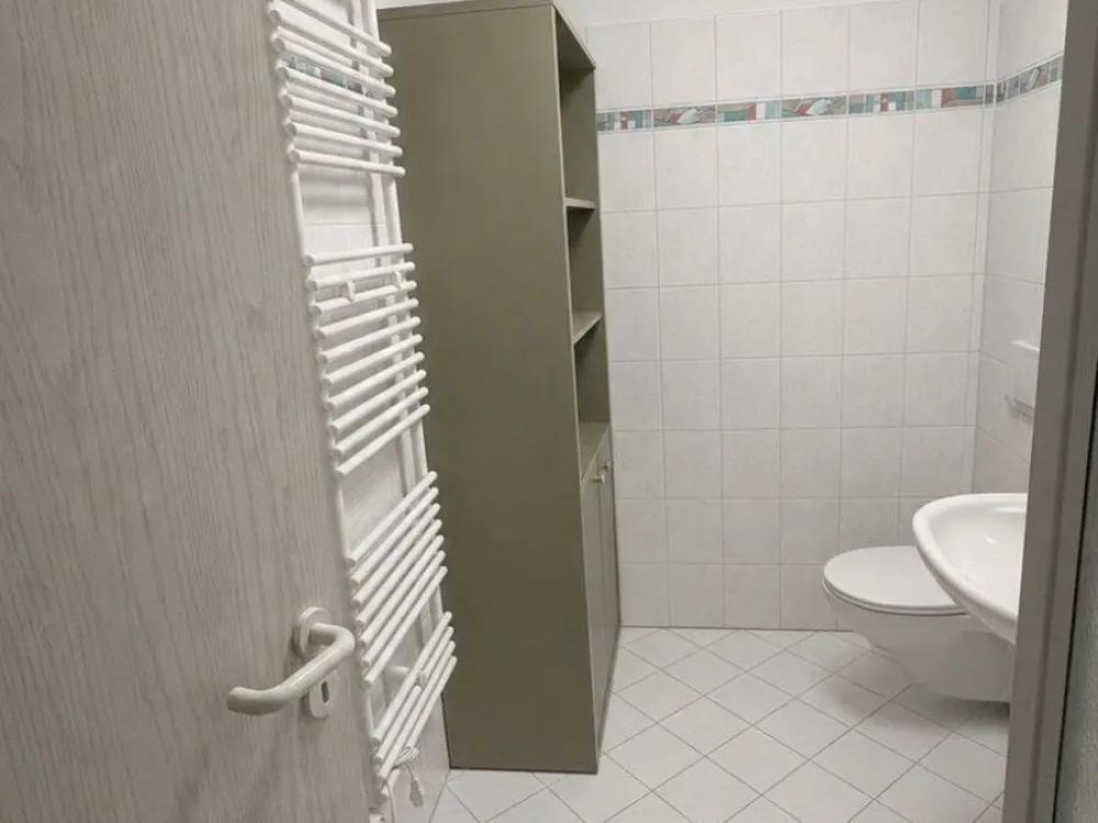 Helle 1 Raumwohnung in Leutzsch