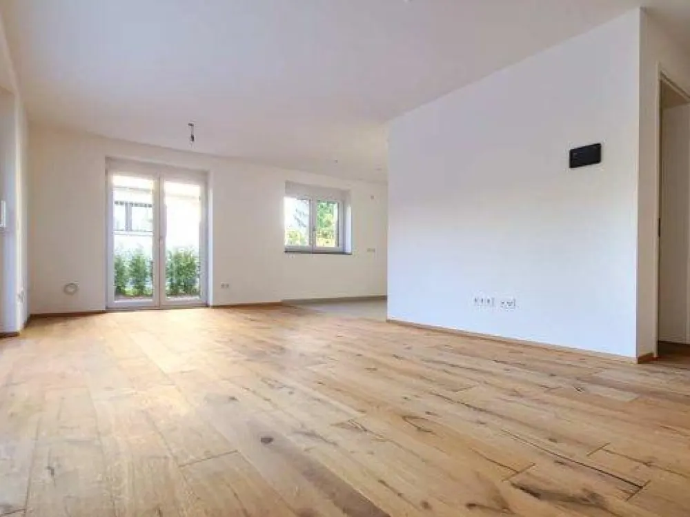 3-Zimmer-Maisonette | 107 m² | Eigener Garten | Waldtrudering