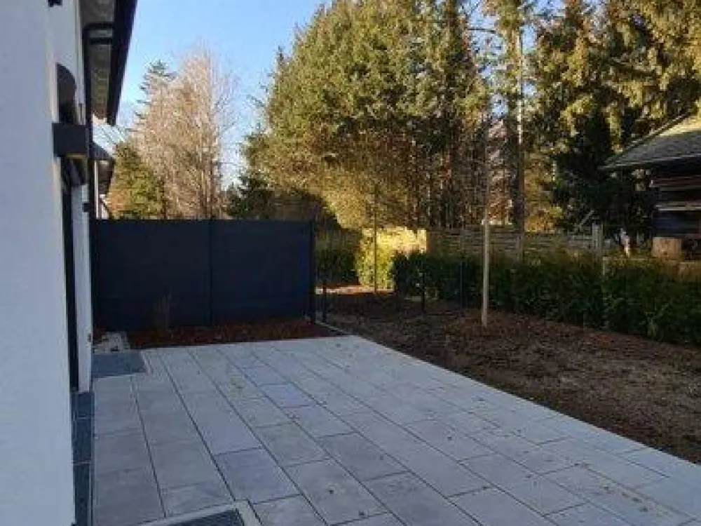3-Zimmer-Maisonette | 107 m² | Eigener Garten | Waldtrudering