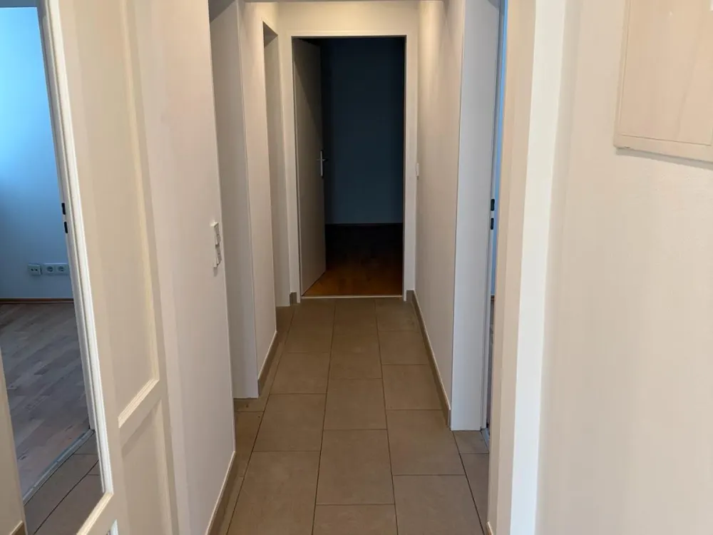 3,5-Zi.-Wohnung München-Laim teilmöbliert zu vermieten