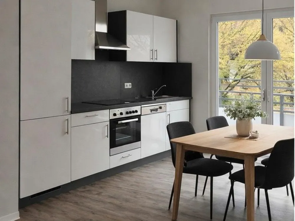 - RESERVIERT - Wohnung im Dortmunder Kreuzviertel