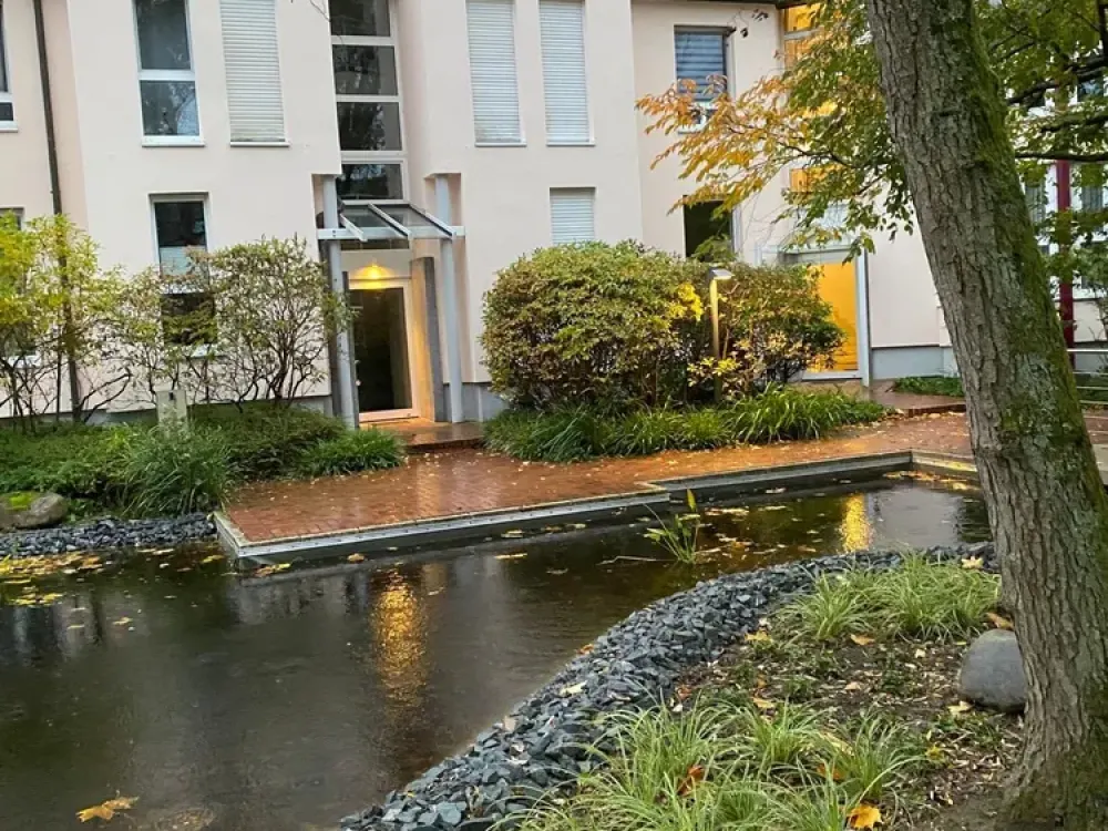 Two Rooms in Schlebusch: Living with Good Connections