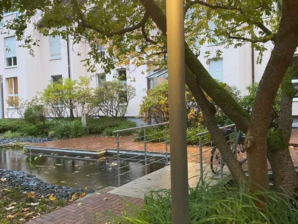 Two Rooms in Schlebusch: Living with Good Connections