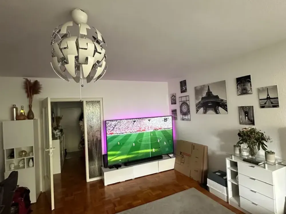 Two Rooms in Schlebusch: Living with Good Connections