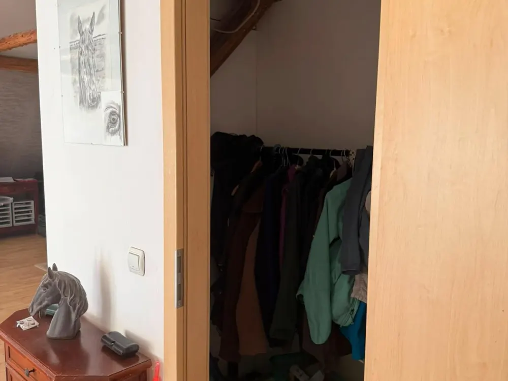 Dachgeschosswohnung zur Miete