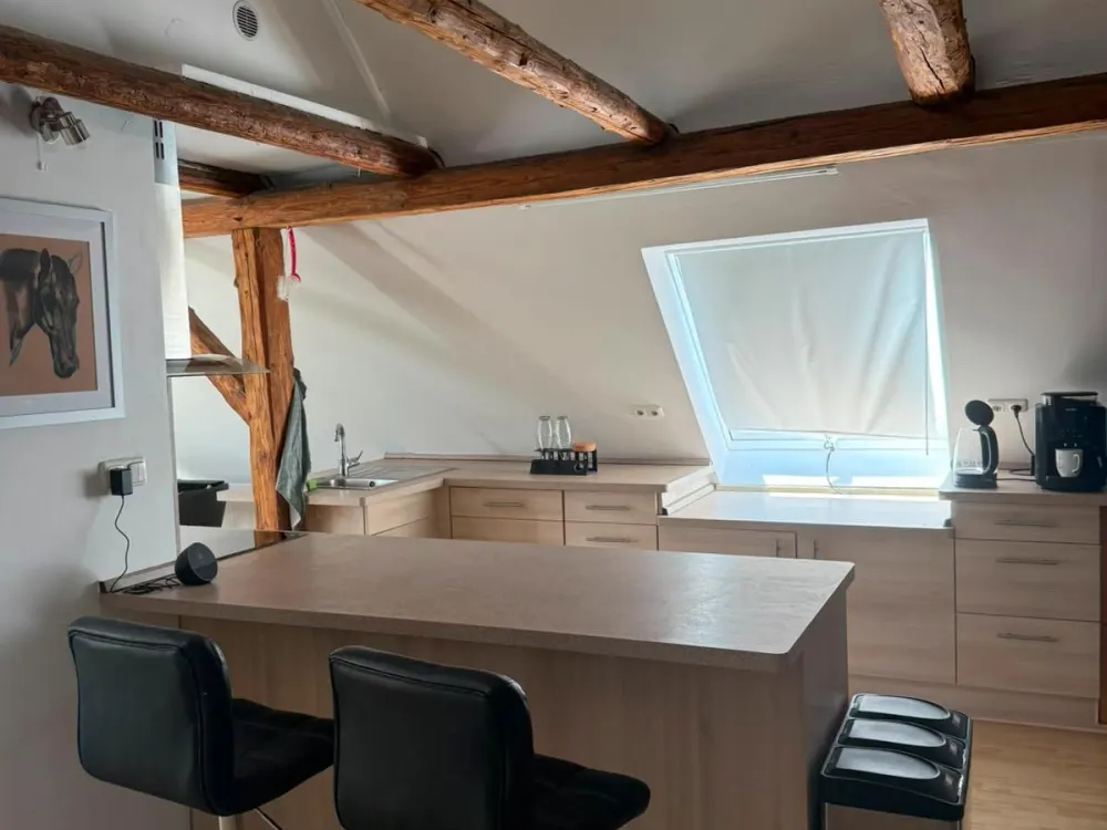 Dachgeschosswohnung zur Miete