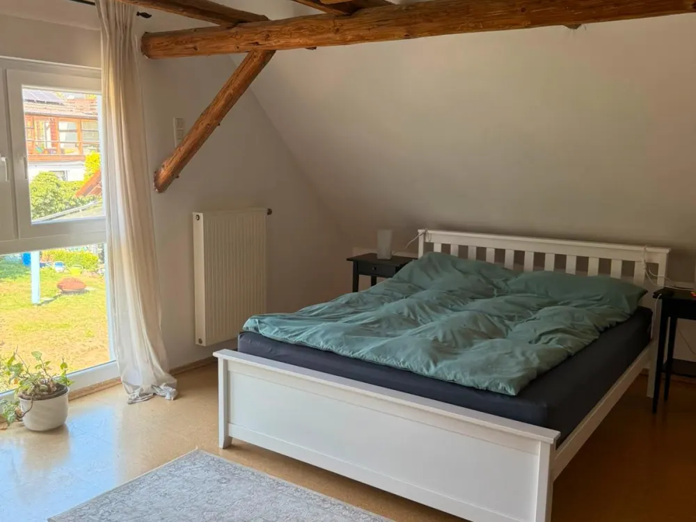 Dachgeschosswohnung zur Miete