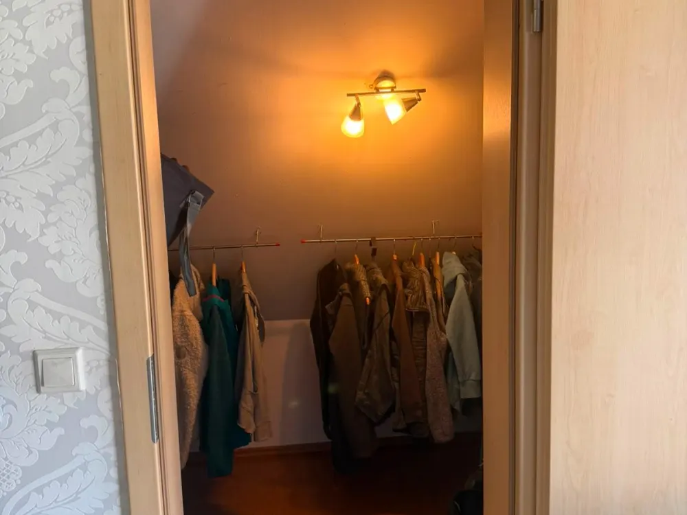 Dachgeschosswohnung zur Miete