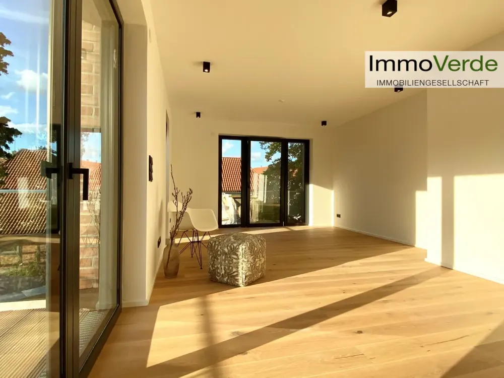 3-Room Rental Apartment with Large Balcony in the Heart of Kirchrode
