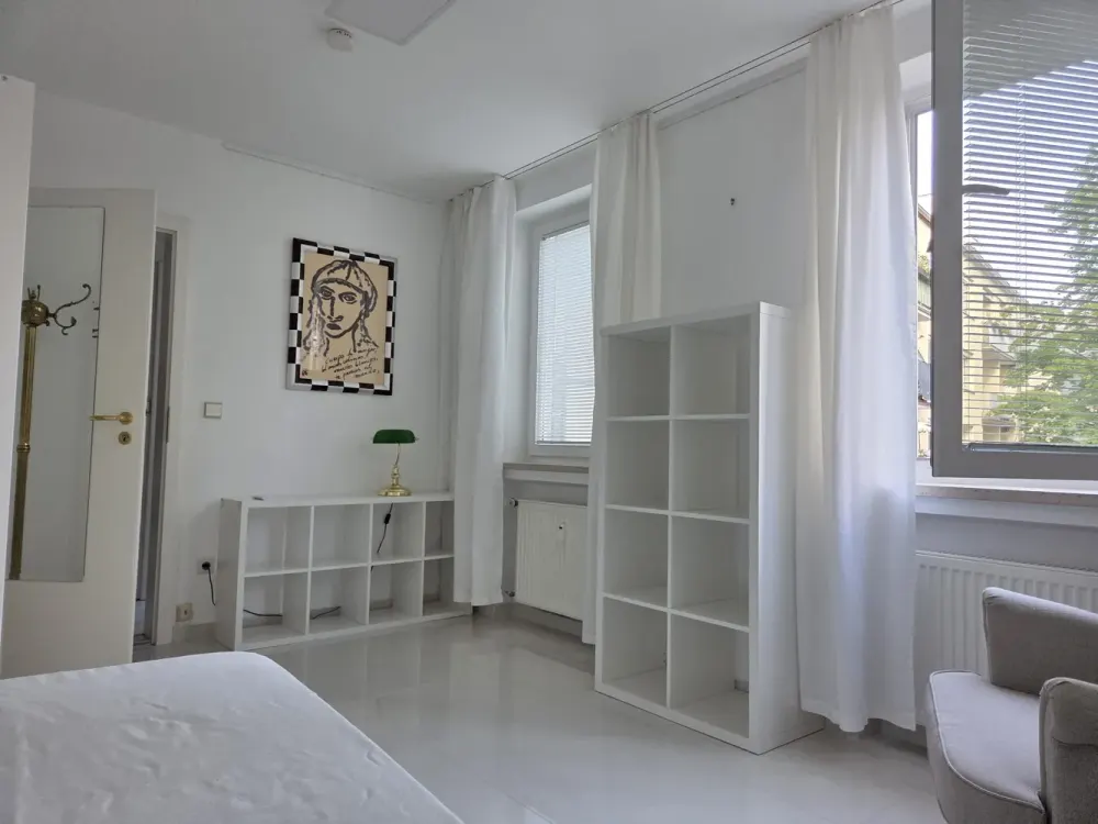 Studioapartment in Schwabing zu vermieten