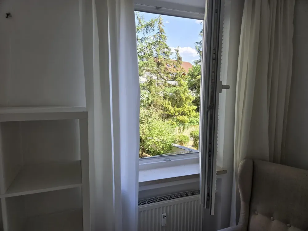 Studioapartment in Schwabing zu vermieten