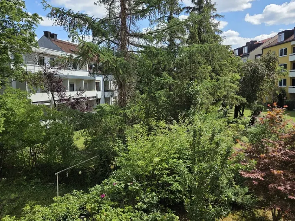 Studioapartment in Schwabing zu vermieten