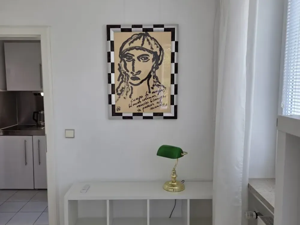 Studioapartment in Schwabing zu vermieten