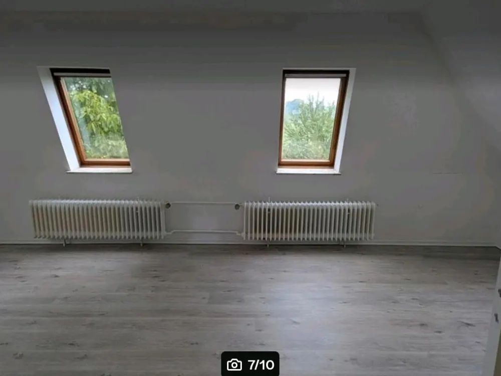 3 Zimmer Dachgeschoss Wohnung