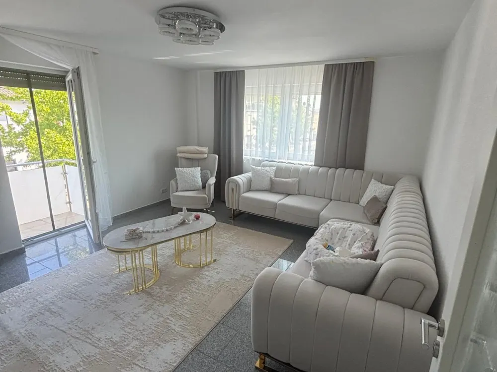 Moderne 2-Zimmer-Wohnung im Neubaugebiet „ Blauer See"