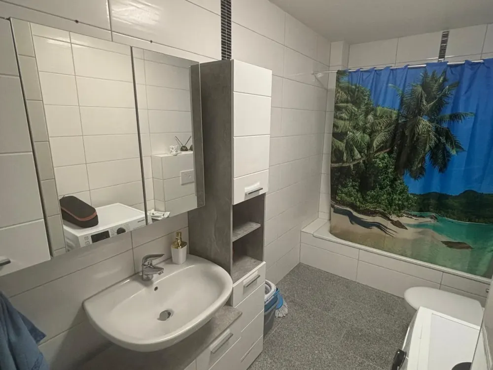 Moderne 2-Zimmer-Wohnung im Neubaugebiet „ Blauer See"