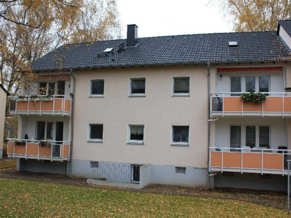 Hier ist Platz zum Wohnen - Wir messen Leistung auch an Lebensfreude.