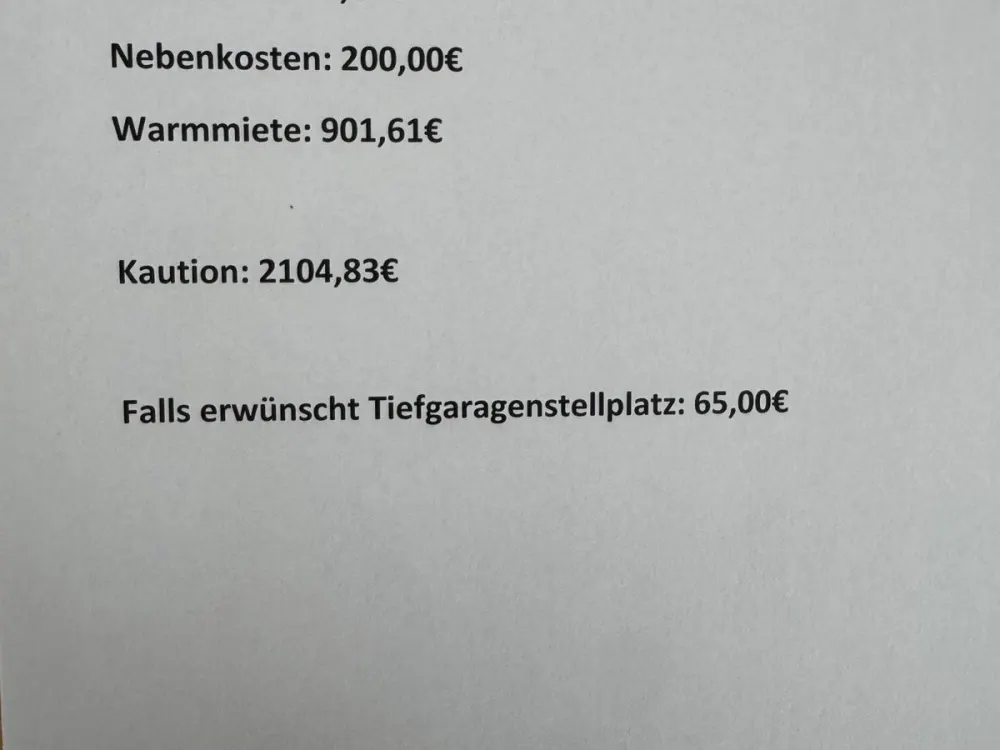 Barrierefreie Altersgerechte Wohnung