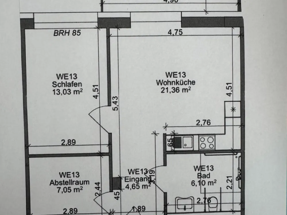 Barrierefreie Altersgerechte Wohnung