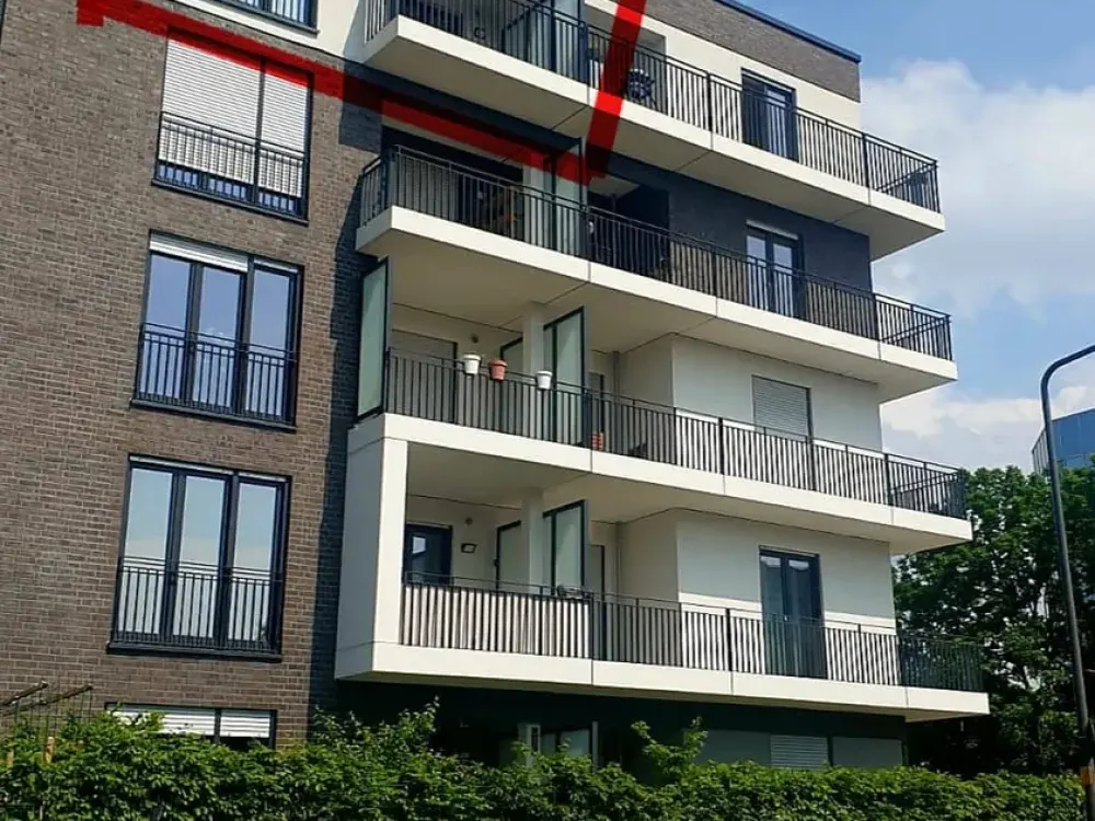 gepflegte 2-Zimmer-Wohnung in gefragter Wohnlage
