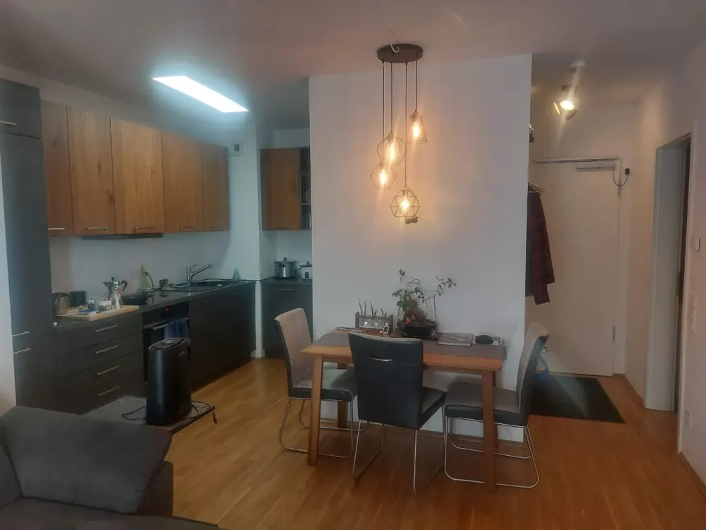 gepflegte 2-Zimmer-Wohnung in gefragter Wohnlage