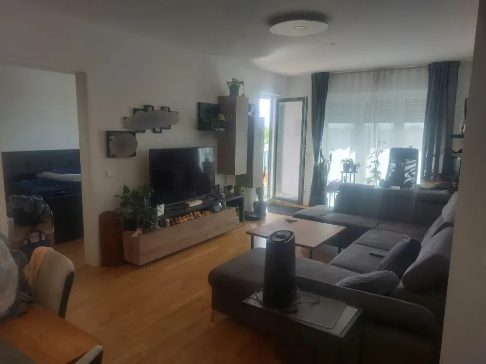 gepflegte 2-Zimmer-Wohnung in gefragter Wohnlage