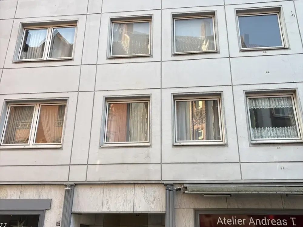 Charmante 2-Zimmer-Wohnung in Hannover Mitte