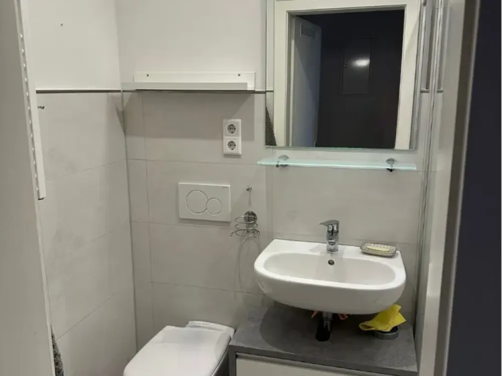 Charmante 2-Zimmer-Wohnung in Hannover Mitte