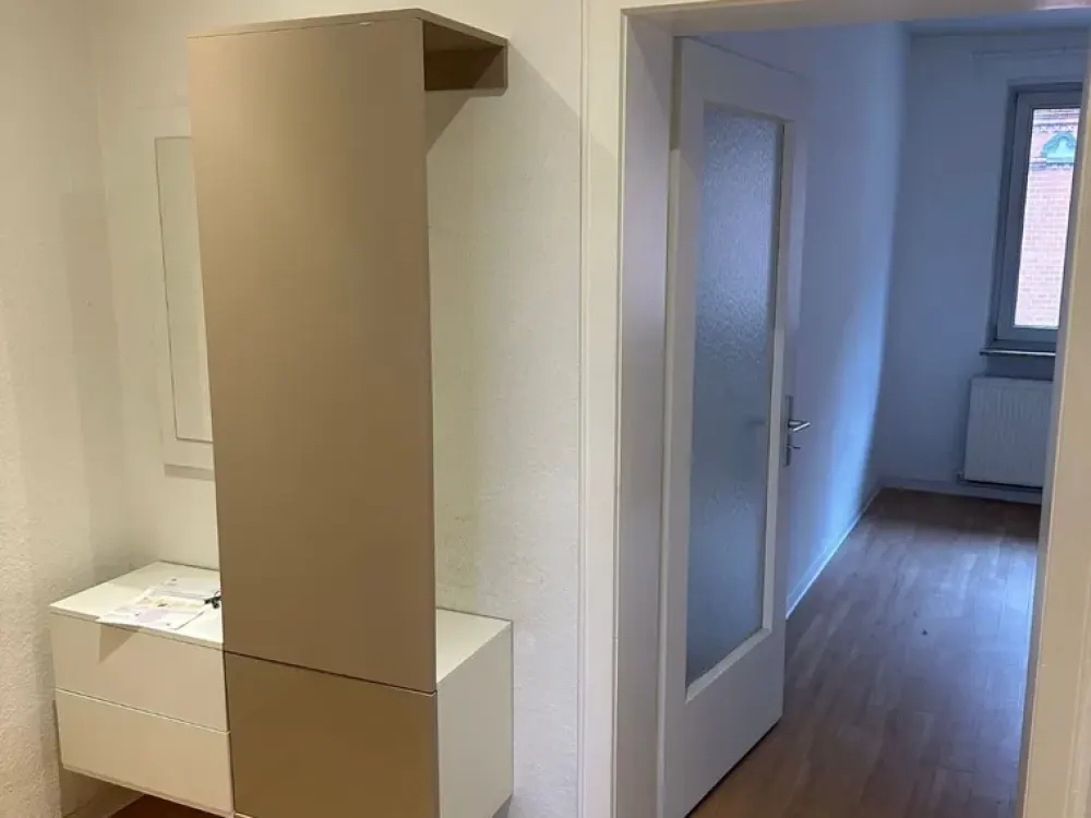 Charmante 2-Zimmer-Wohnung in Hannover Mitte