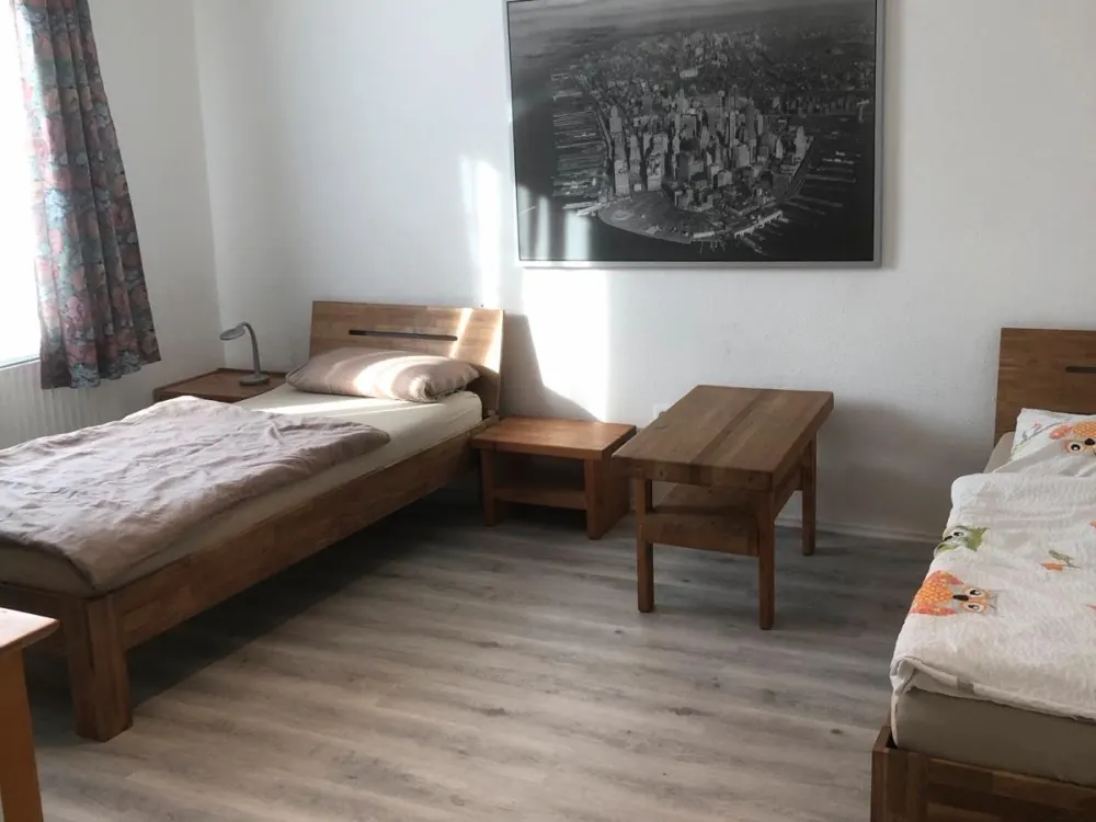 Möbliert Wohnung