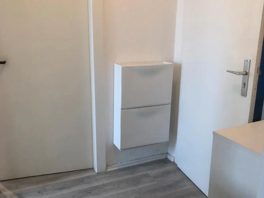 Möbliert Wohnung