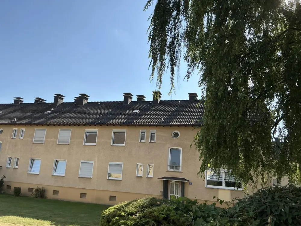 Wohnen in Hagen Vorhalle: schicke 3-Zimmer-Wohnung im 1. Obergeschoss!