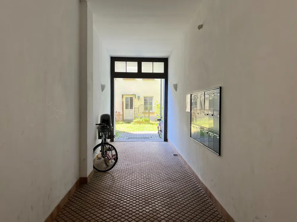Tolle 2-Zimmerwohnung mit Balkon und Wohnküche in Leipzig-Stötteritz