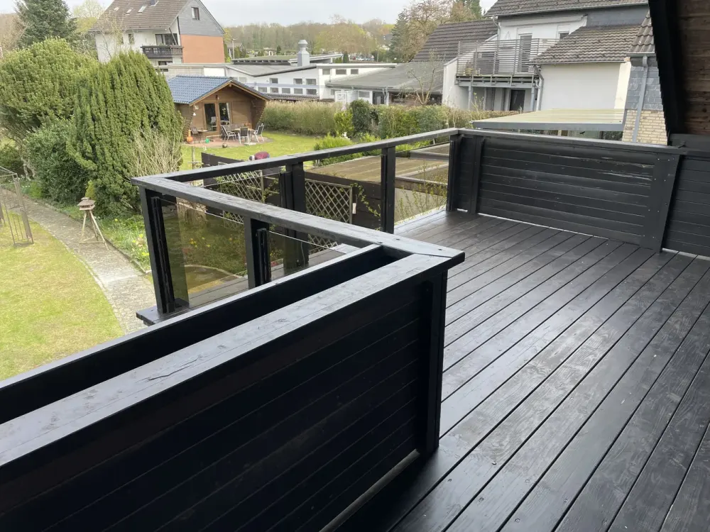 Großzügige 4-Zimmer Maisonette Wohnung mit Balkon in Bergisch Gladbach Paffrath