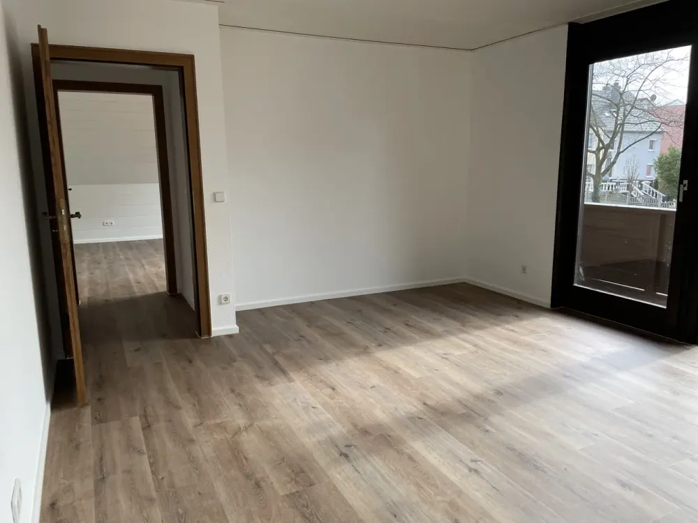 Großzügige 4-Zimmer Maisonette Wohnung mit Balkon in Bergisch Gladbach Paffrath